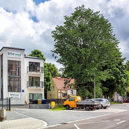 W&K Apartments - Harmony Suite - Faktura Vat, Parking Koszalin Luaran gambar