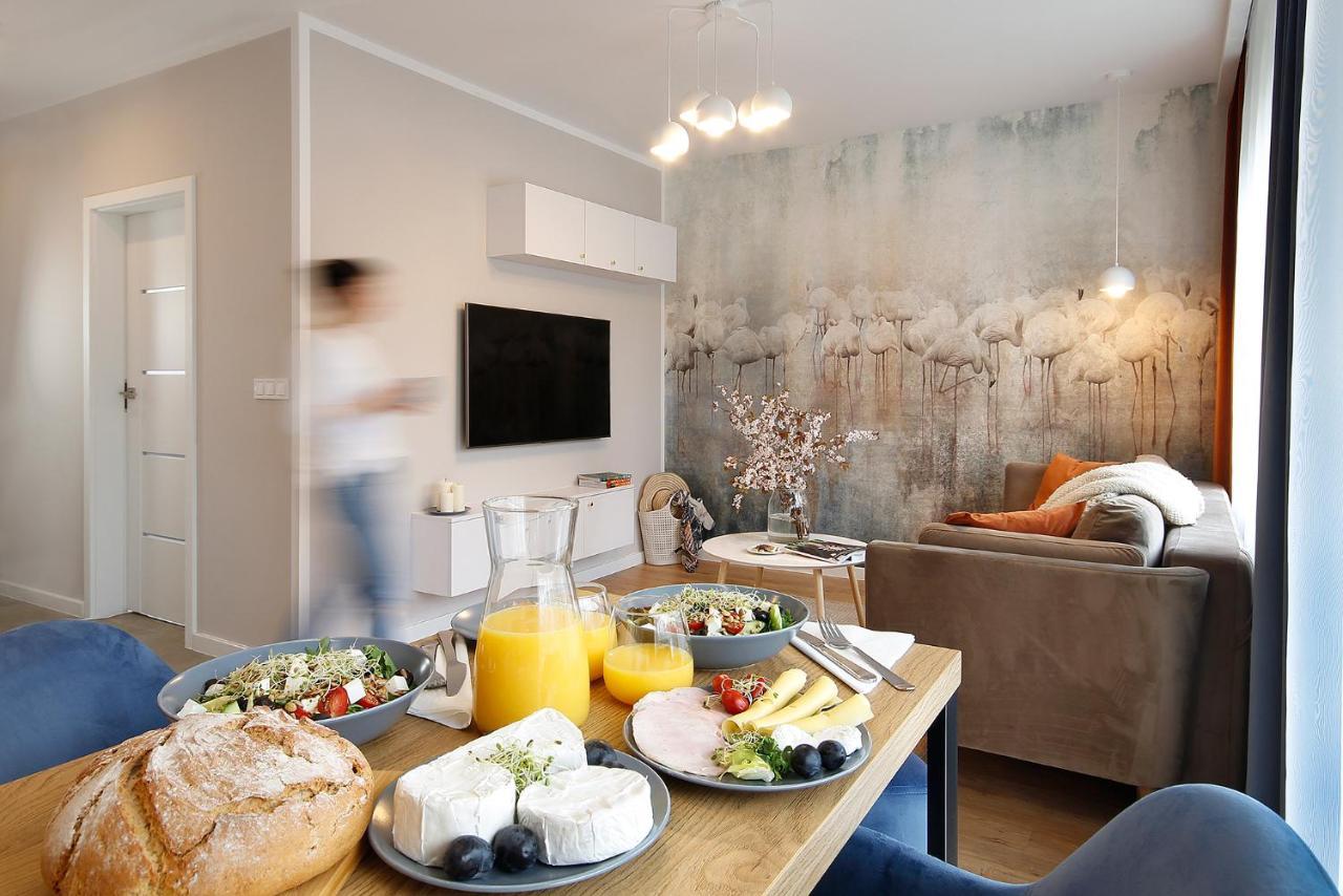 W&K Apartments - Harmony Suite - Faktura Vat, Parking Koszalin Luaran gambar