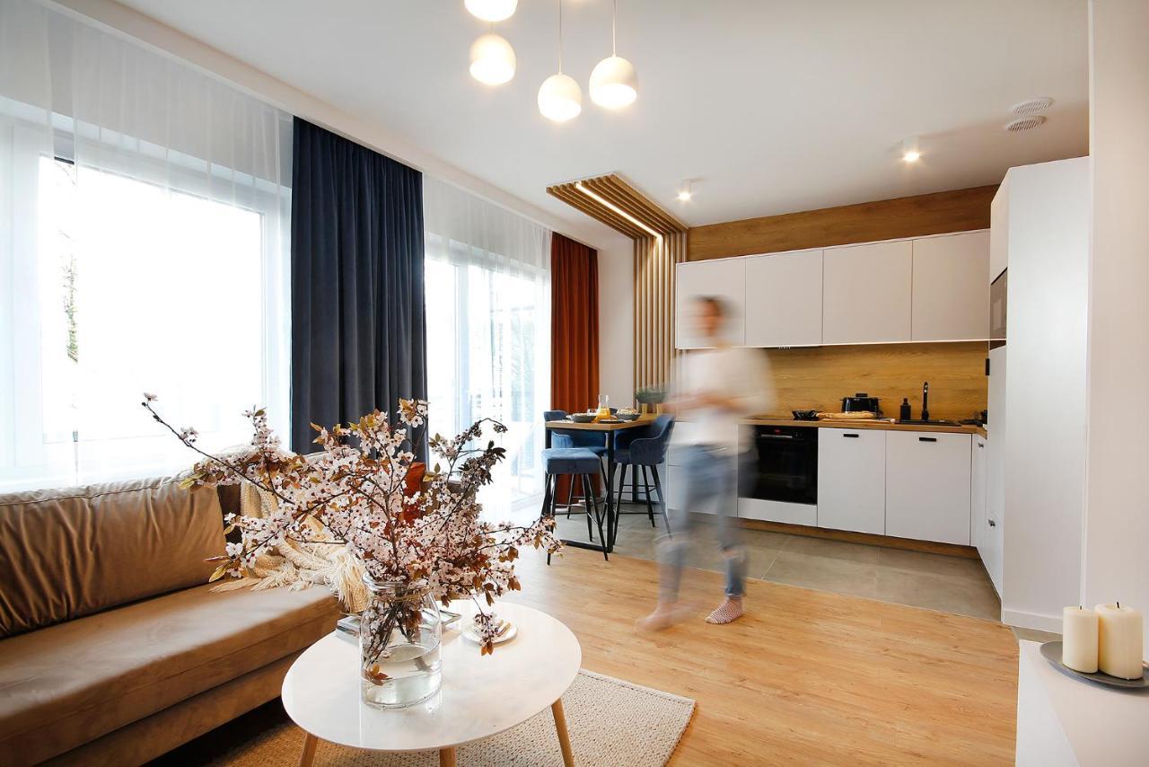 W&K Apartments - Harmony Suite - Faktura Vat, Parking Koszalin Luaran gambar
