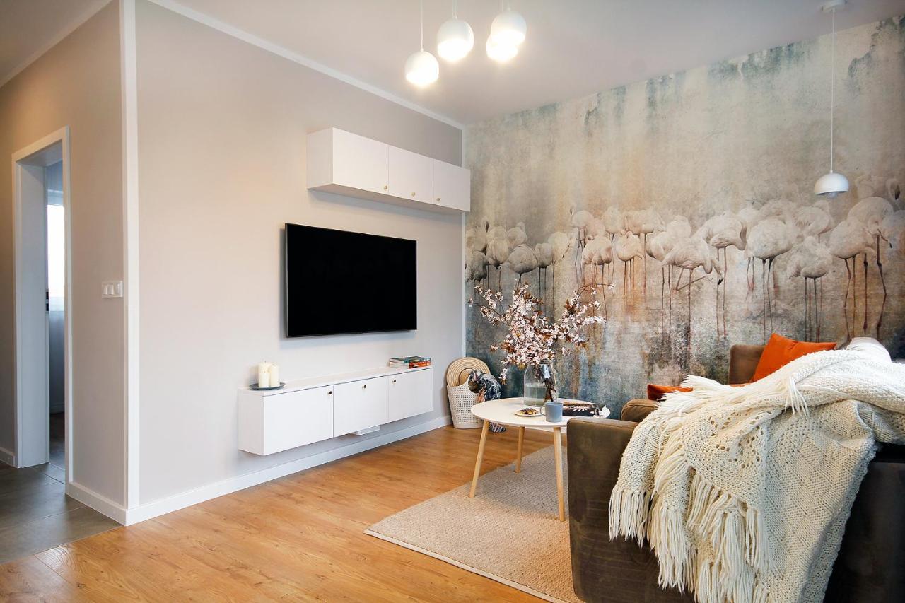 W&K Apartments - Harmony Suite - Faktura Vat, Parking Koszalin Luaran gambar