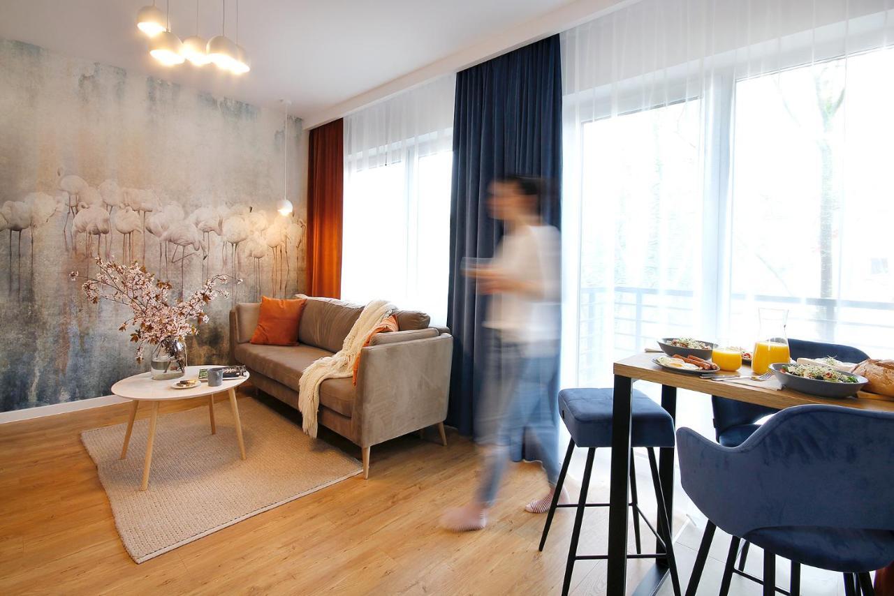 W&K Apartments - Harmony Suite - Faktura Vat, Parking Koszalin Luaran gambar