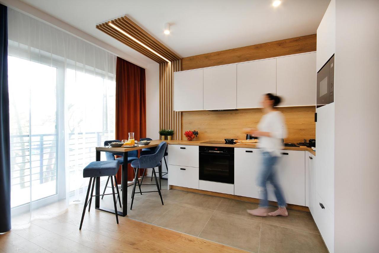 W&K Apartments - Harmony Suite - Faktura Vat, Parking Koszalin Luaran gambar