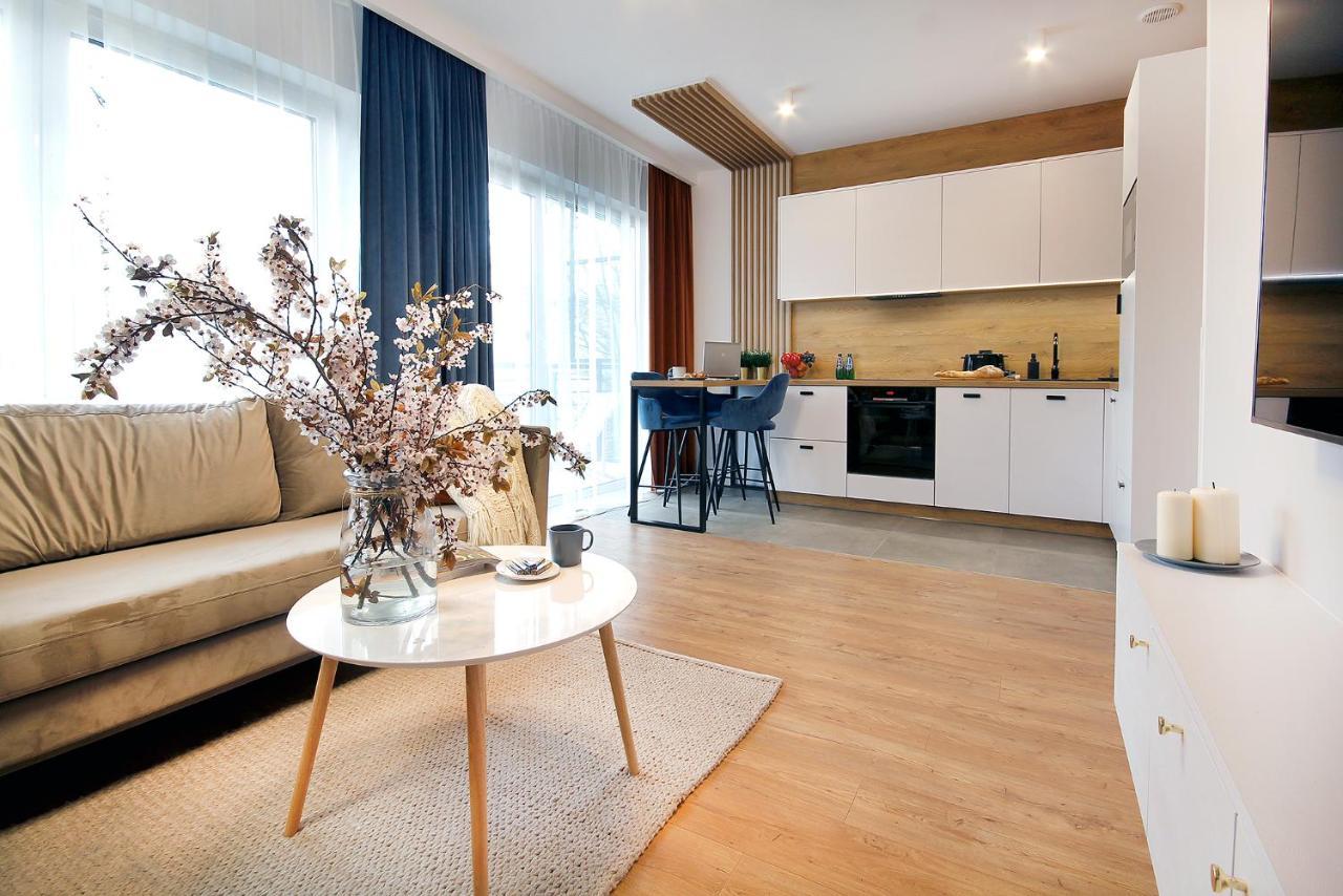 W&K Apartments - Harmony Suite - Faktura Vat, Parking Koszalin Luaran gambar
