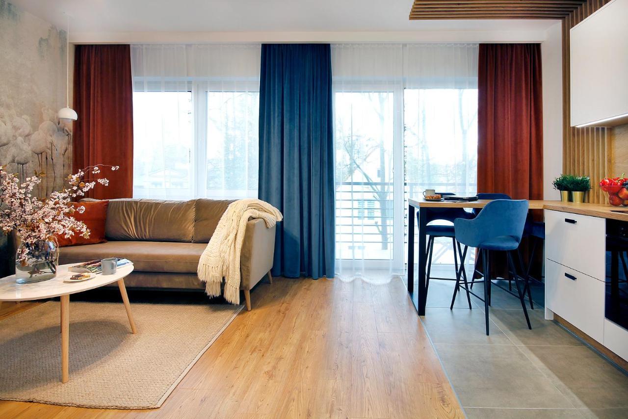 W&K Apartments - Harmony Suite - Faktura Vat, Parking Koszalin Luaran gambar