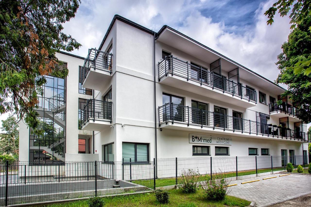 W&K Apartments - Harmony Suite - Faktura Vat, Parking Koszalin Luaran gambar