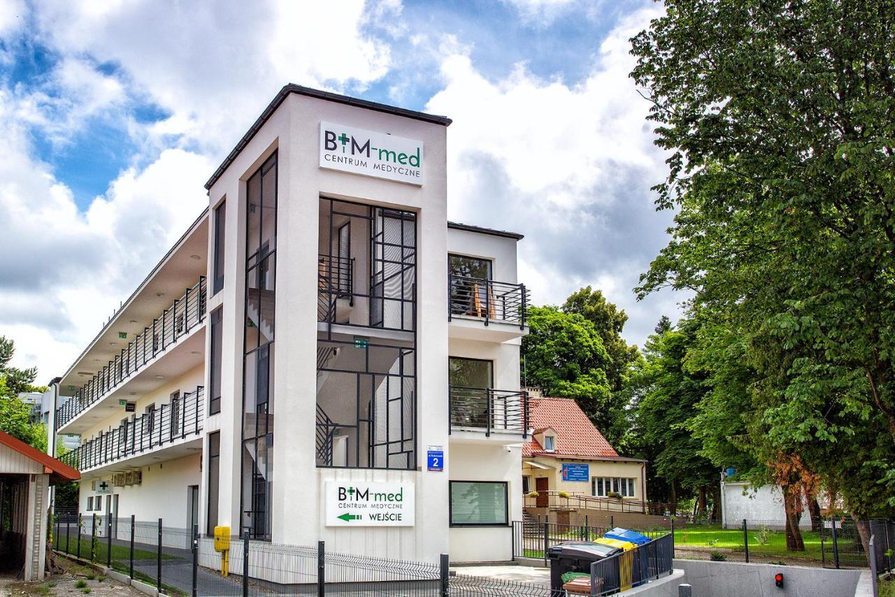 W&K Apartments - Harmony Suite - Faktura Vat, Parking Koszalin Luaran gambar