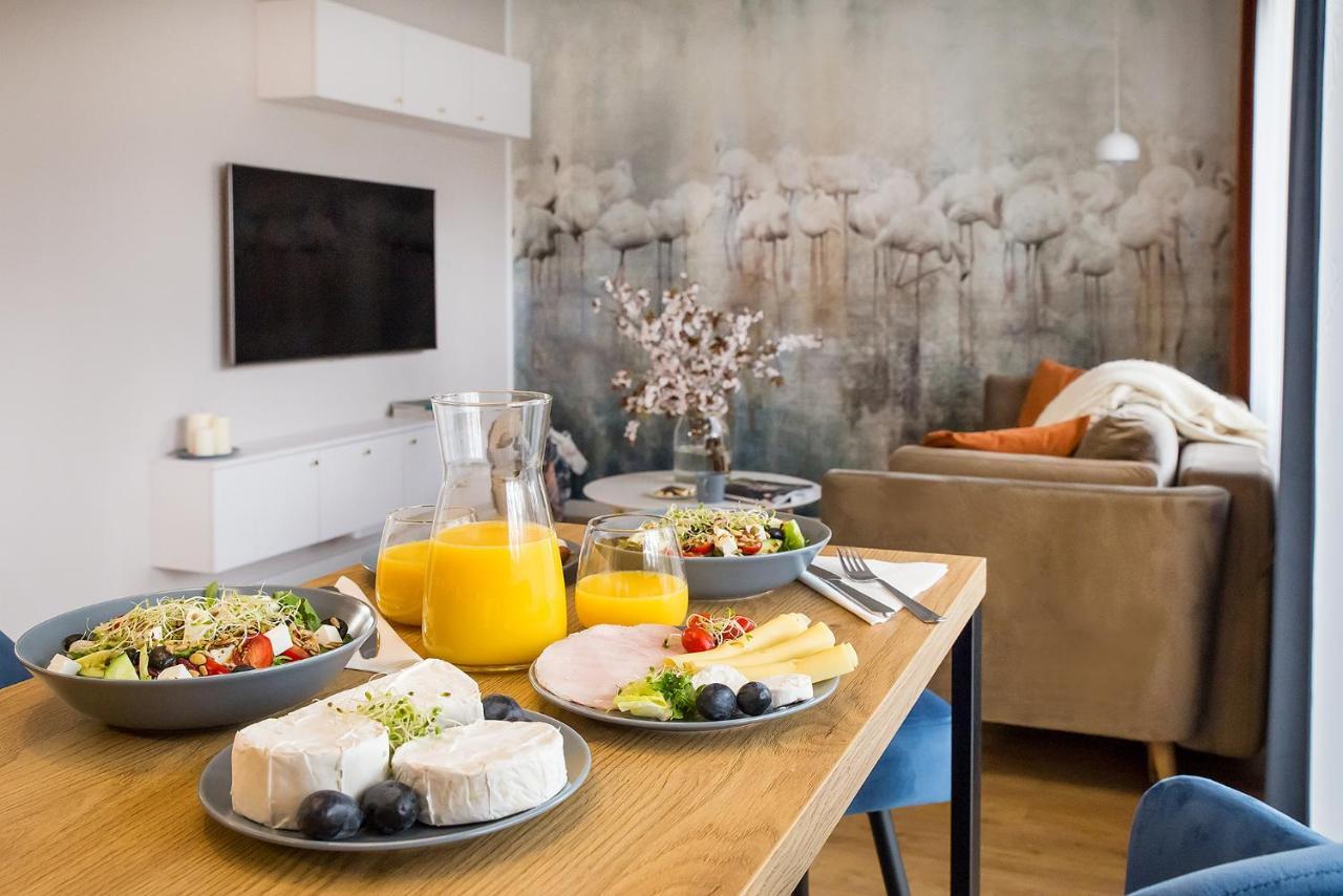 W&K Apartments - Harmony Suite - Faktura Vat, Parking Koszalin Luaran gambar