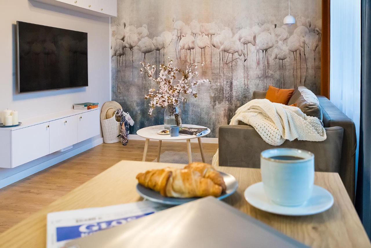 W&K Apartments - Harmony Suite - Faktura Vat, Parking Koszalin Luaran gambar
