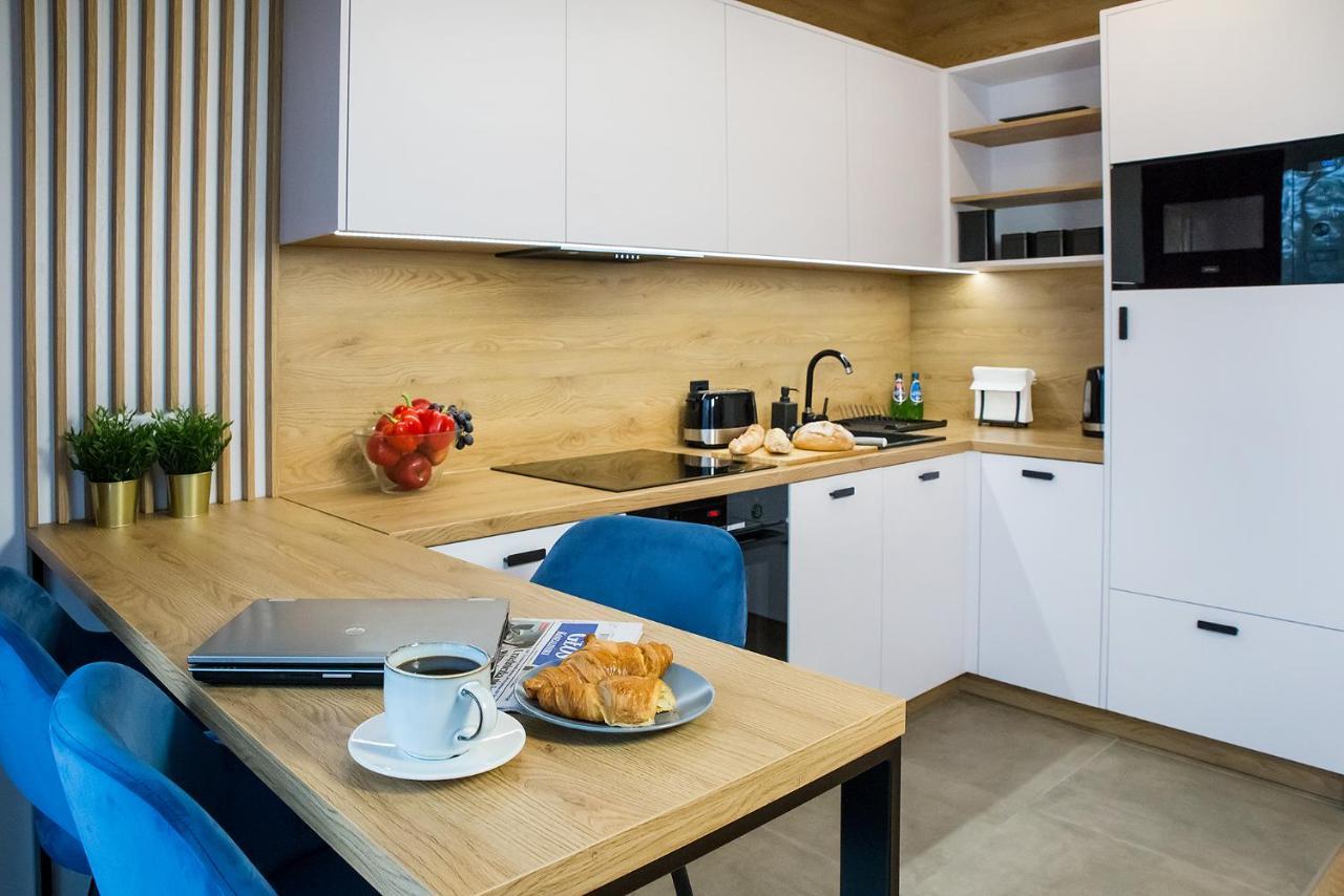 W&K Apartments - Harmony Suite - Faktura Vat, Parking Koszalin Luaran gambar