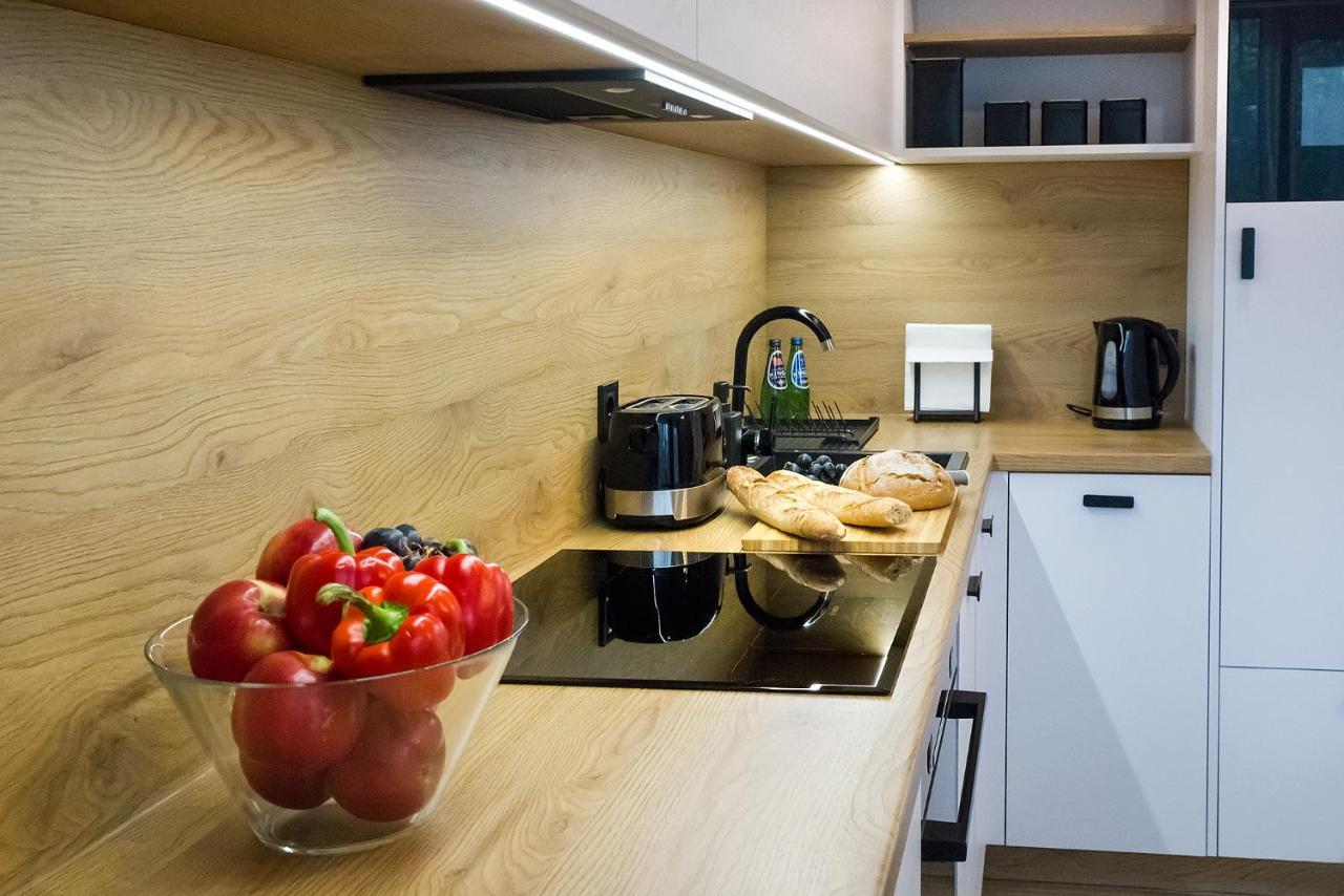 W&K Apartments - Harmony Suite - Faktura Vat, Parking Koszalin Luaran gambar