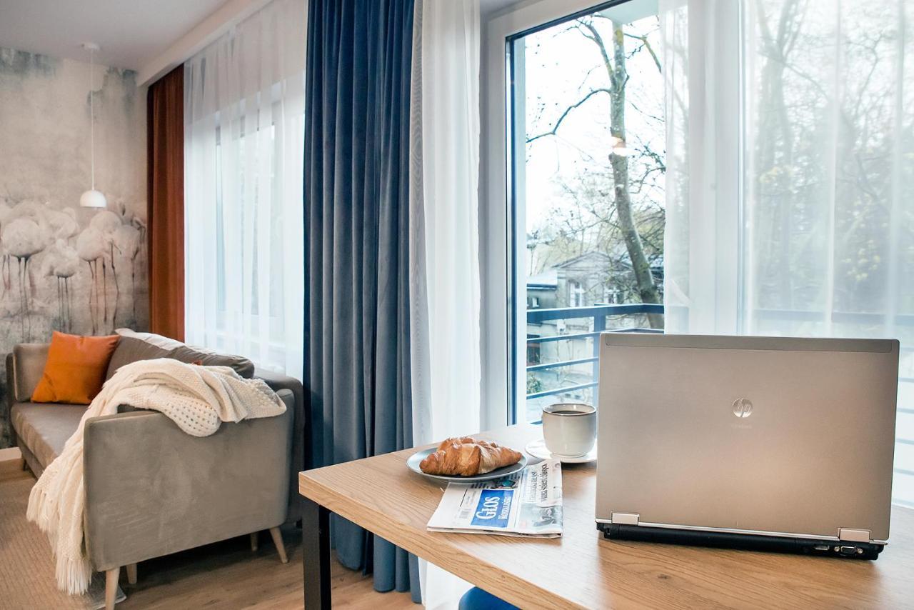 W&K Apartments - Harmony Suite - Faktura Vat, Parking Koszalin Luaran gambar