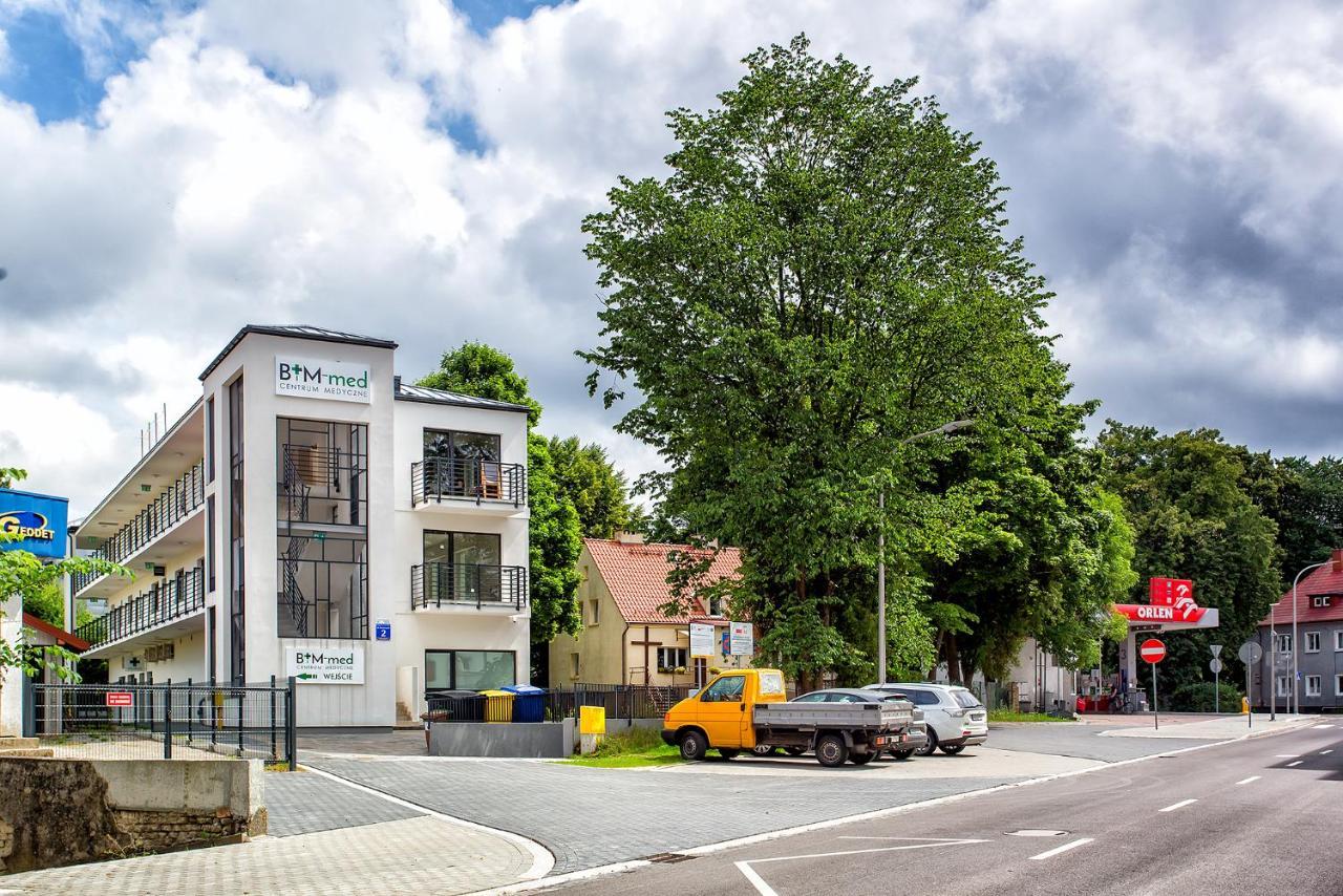 W&K Apartments - Harmony Suite - Faktura Vat, Parking Koszalin Luaran gambar