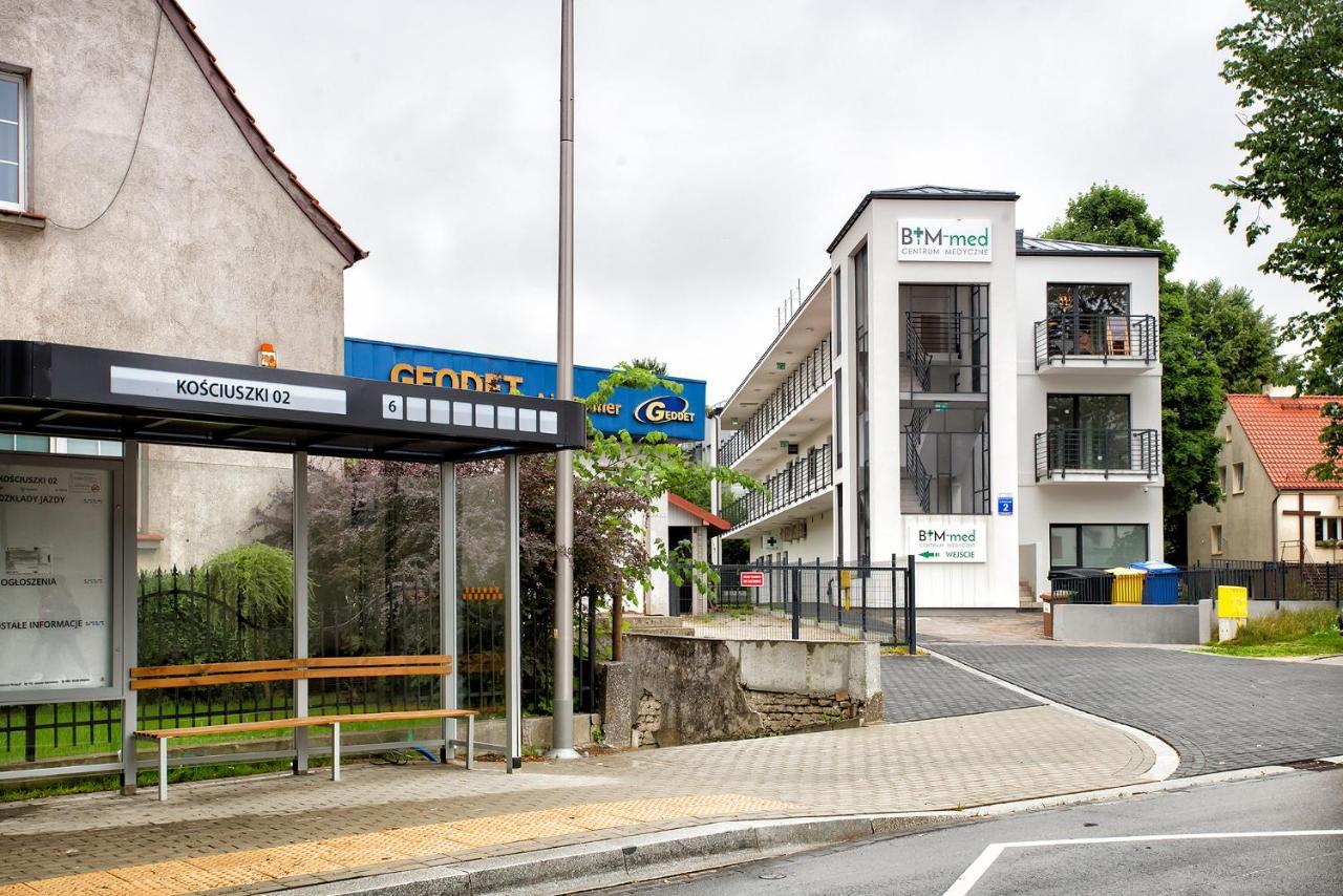 W&K Apartments - Harmony Suite - Faktura Vat, Parking Koszalin Luaran gambar