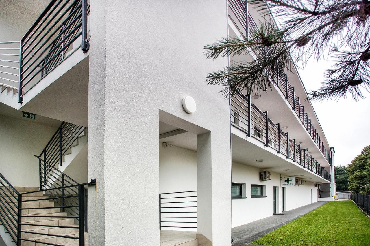 W&K Apartments - Harmony Suite - Faktura Vat, Parking Koszalin Luaran gambar