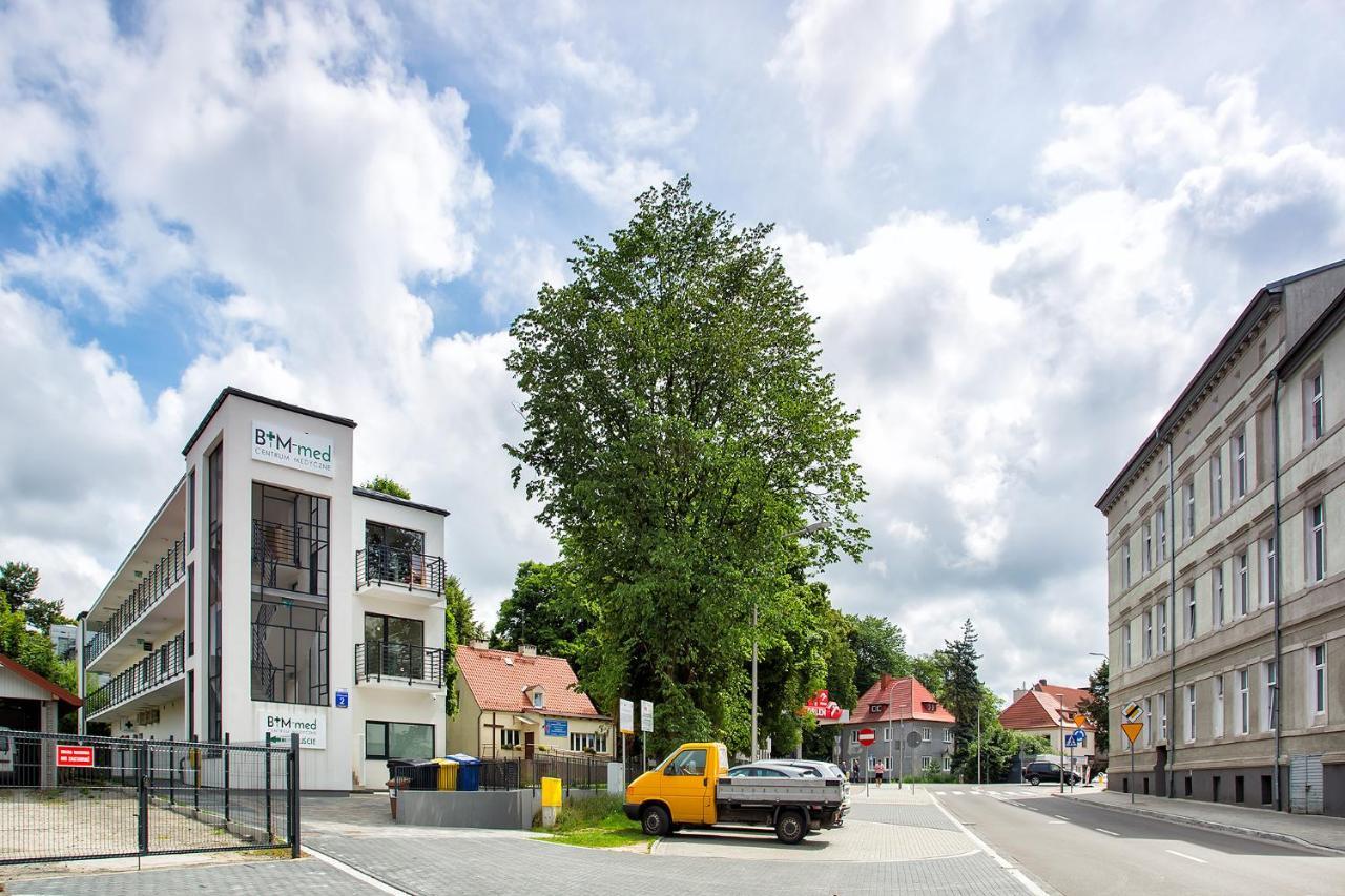 W&K Apartments - Harmony Suite - Faktura Vat, Parking Koszalin Luaran gambar