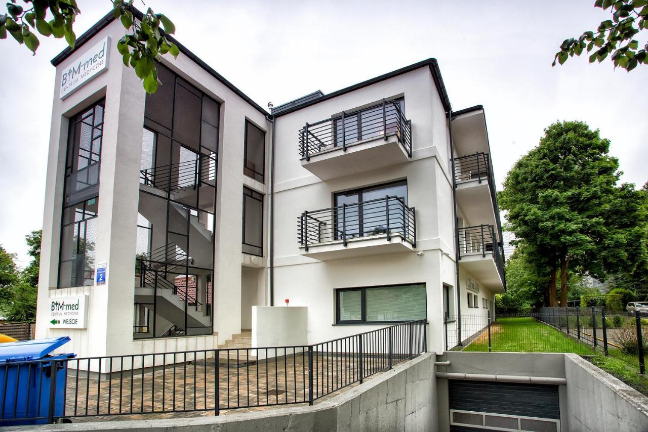 W&K Apartments - Harmony Suite - Faktura Vat, Parking Koszalin Luaran gambar