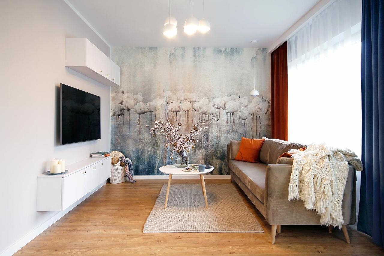 W&K Apartments - Harmony Suite - Faktura Vat, Parking Koszalin Luaran gambar